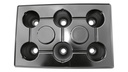 QUALIPOT 6 Mulden  65006