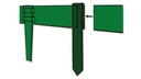 Verbindungsclip Edelstahl