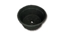 OASIS® BLACK BIOLIT® Pflanzschale ø 26 cm