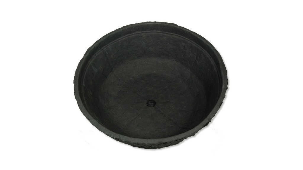 OASIS® BLACK BIOLIT® Pflanzschale ø 35 cm