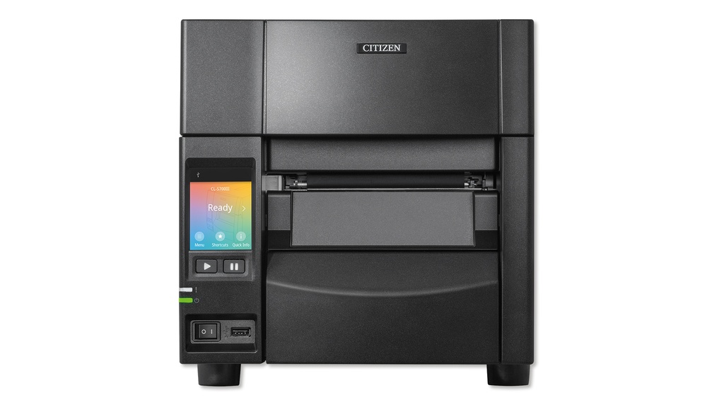 Thermotransferdrucker CITIZEN CL-S703III