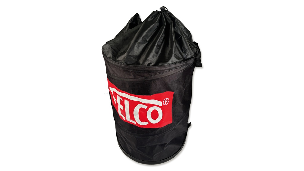 Mehrzwecktasche, aus Oxford-Gewebe, mit Hartplastikboden, 150 Liter