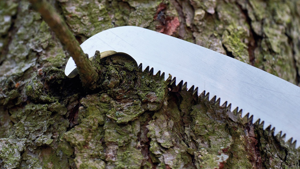 Teleskopsäge FELCO 684, 4-teilig, Blattlänge 39 cm, Länge 230-640 cm