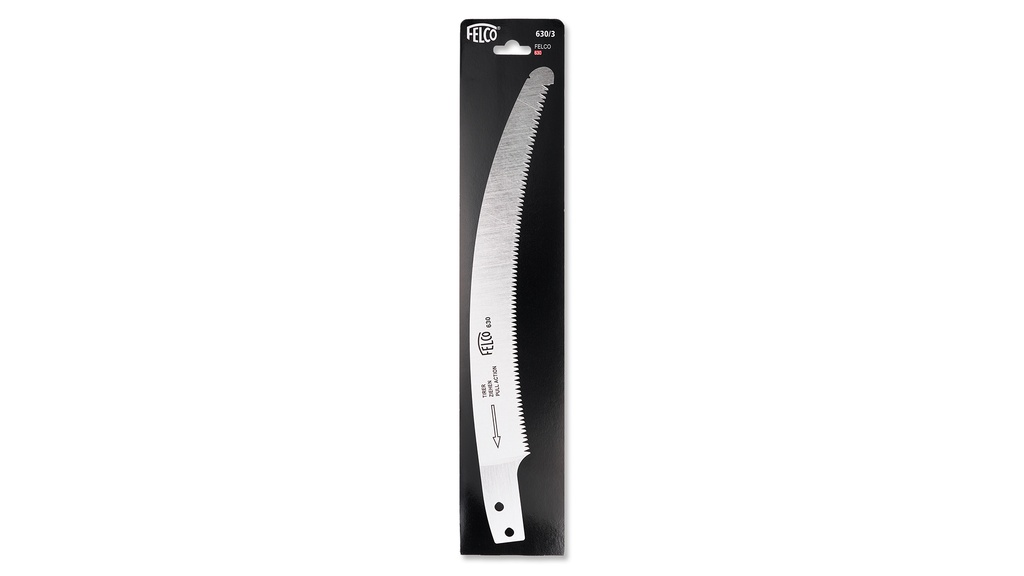 Baumsägenblatt 33 cm lang, zu Baumsäge FELCO 630 Art. 205.730 und FELCO 682 Art. 205.680