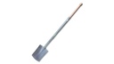 Baumaushebespaten ROBUST, Blattgrösse 24.5 x 16.5 cm
