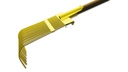 Laubbesen Zinken rund, 44.5 cm breit