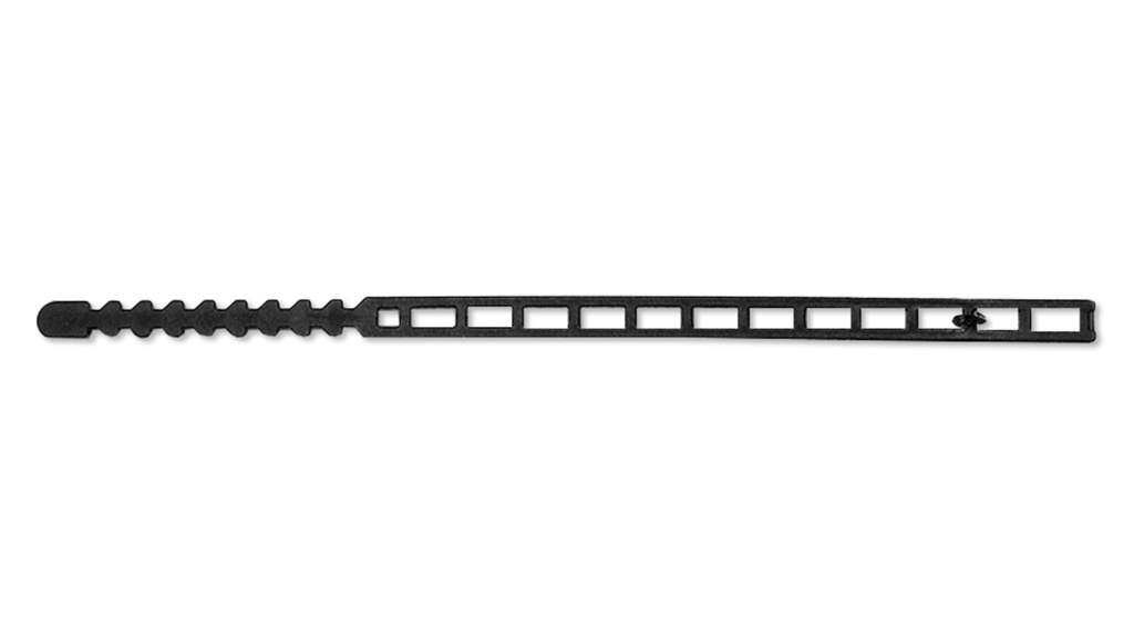 Rebband, 410 mm lang, Beutel à 250 Stück