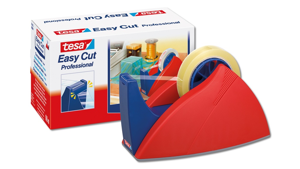 Tischabroller TESA Easy Cut