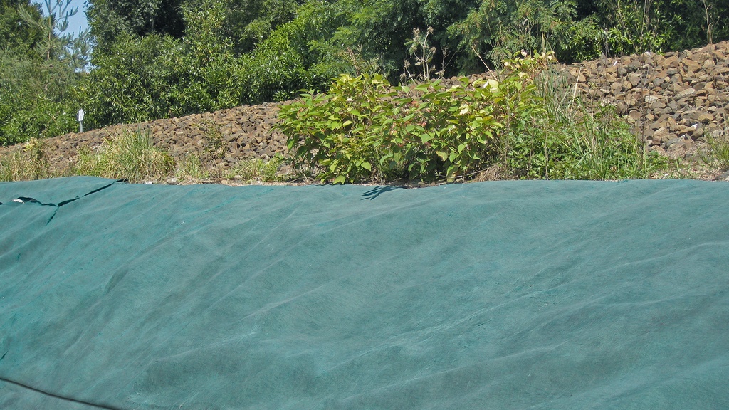 Unkrautvlies PLANTEX PLATINIUM, 50 m lang, 250 cm breit