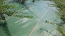 Bodengewebe AGROLYS, 86 g/m2, 100 m, 105 cm breit