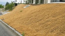Kokosgewebe 700 g/m2, 50 m lang, 120 cm breit