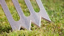 Gärtnerspaten SPORK, Blattgrösse 25x15.5 cm