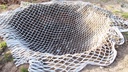 Vlies-Netz LITE-NET BIO1 6 mm, Rolle à 5.2 x 14.3 m