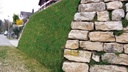 137.490_Erosionsschutz-Begrünungsmatte vorbesät 500 g/m2, 205 cm breit, Rolle à 45 m