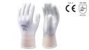 282.550_Schutzhandschuhe SHOWA weiss, Grösse 6/S