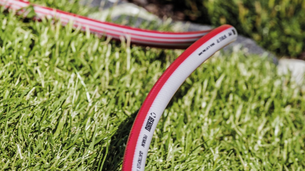 150.170_Gummischlauch QUATTROFLEX PROFI 19x4.0 mm, Rolle à 40 m