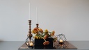 231.406_OASIS® BLACK IDEAL Frischblumen-Steckschaum, 35 Ziegel