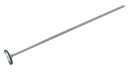Kompost-Thermometer -10°C bis +90°C, Schaftlänge 40 cm