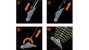 Wurzelballenverankerung DUCKBILL Typ 88 RBKW