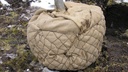 Ballierungsnetz aus Draht, Ø 90 cm (No. 5), Pack à 25 Stk.