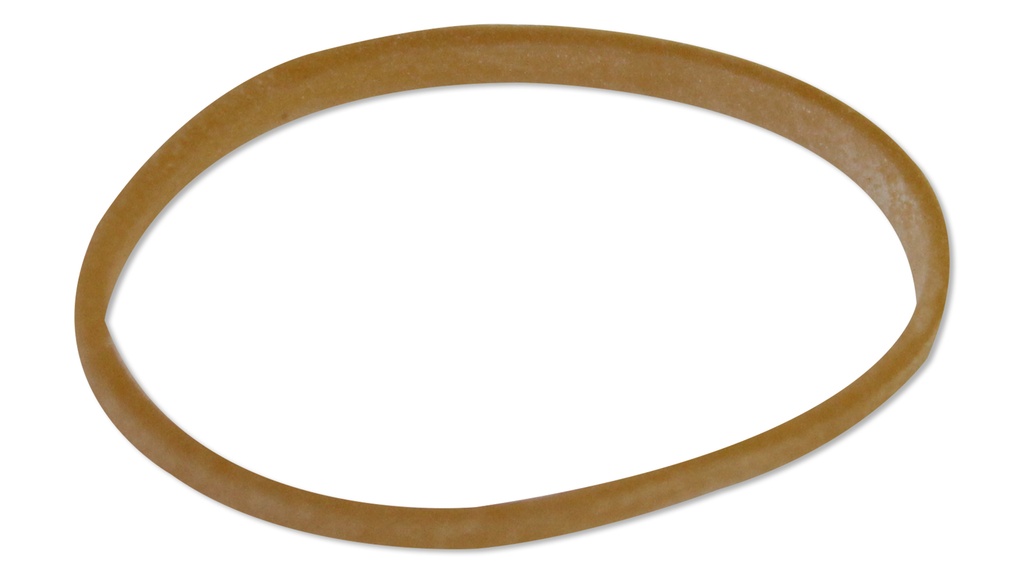 Gummiringli ø 20 mm, Pack à 1 kg