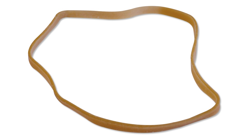 Gummiringli ø 100 mm, Pack à 1 kg