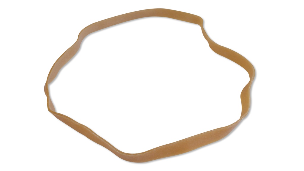 Gummiringli ø 150 mm, Pack à 1 kg
