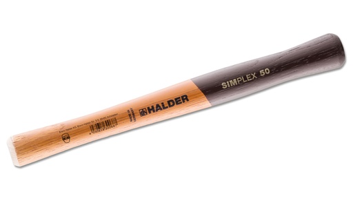 Holzersatzstiel zu Schonhammer SIMPLEX ø 40 mm, 27.5 cm lang