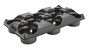 Starlet-Tray 8 Mulden, Topfmass 13 cm