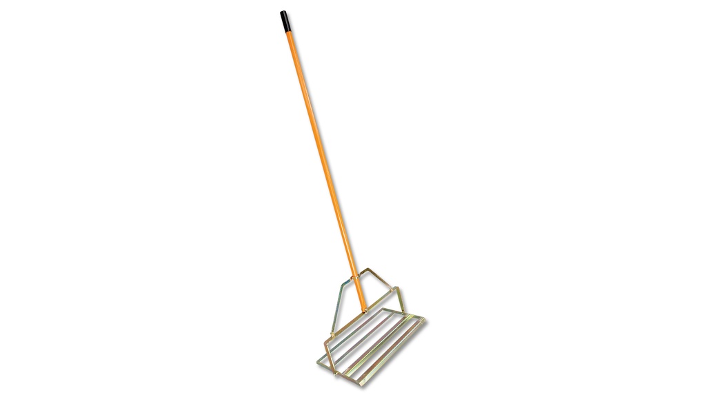 Grille d’entretien du gazon, largeur 60 cm