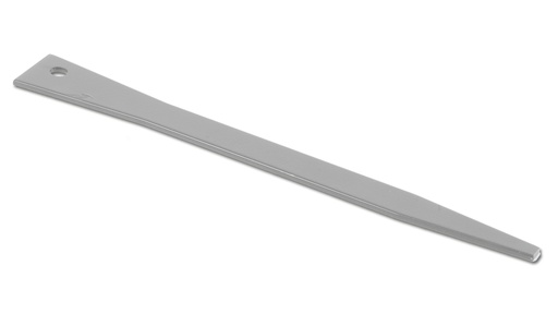 Erdspiess Edelstahl 30.5 cm