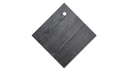 Ardoise losange perforée Ø 7 mm, 95 x 95 mm