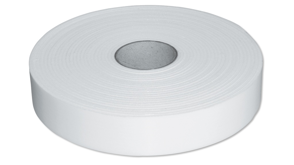 Schutz-Klebeband Schaumstoff weiss