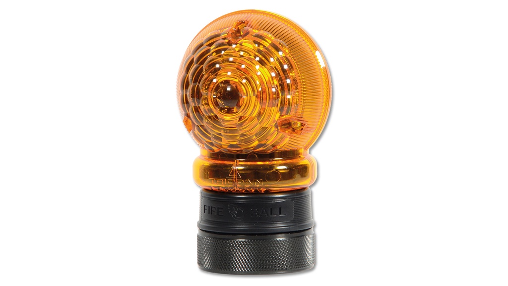Mini-LED Blitzleuchte TRIOPAN Fireball