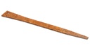 Erdspiess Stahl Cor-Ten unbeschichtet rostig 40.6 cm