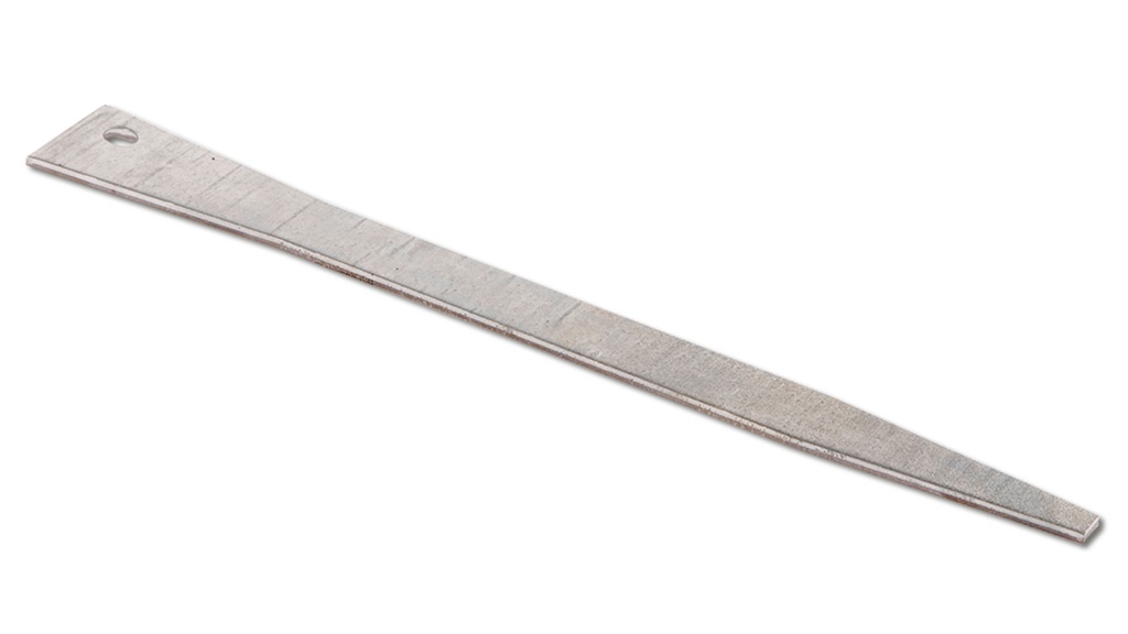 Erdspiess Stahl verzinkt 40.6 cm
