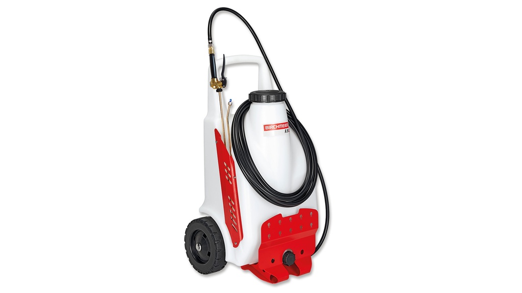 Pulvérisateur à deux roues BIRCHMEIER A 50 AC1 contenance 50 litres