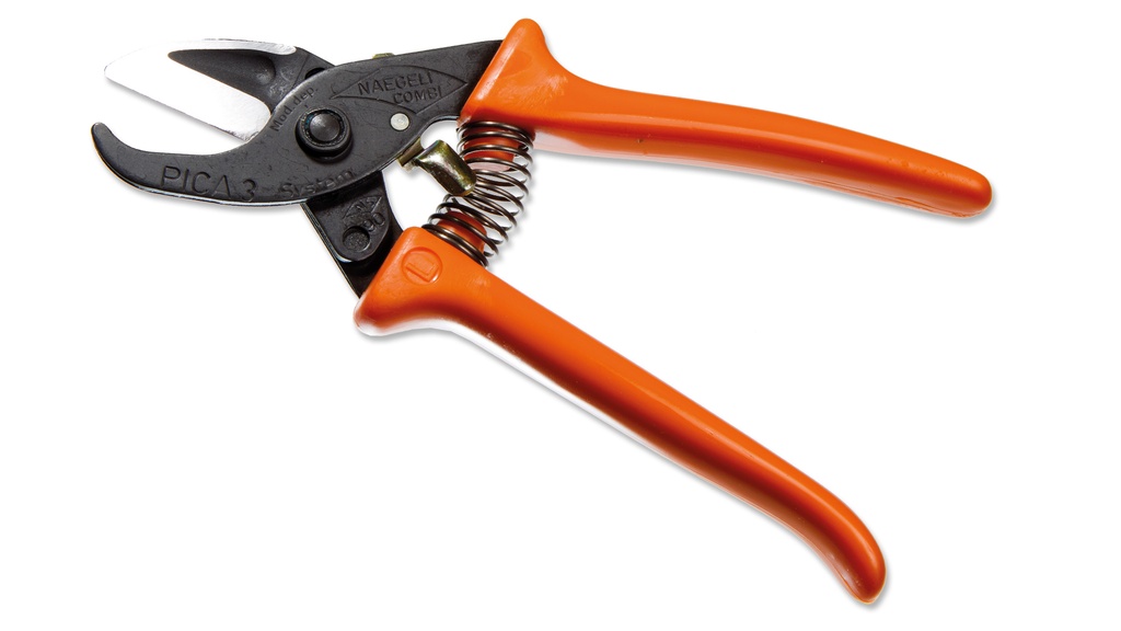 Sécateur PICA 3, longueur 18.2 cm
