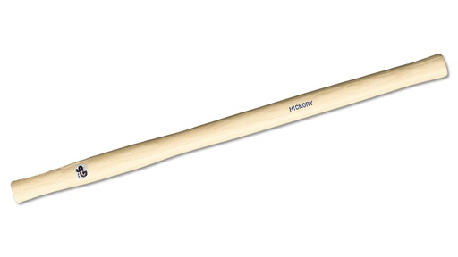 Hickory-Holzersatzstiel zu Vorschlaghammer SIMPLEX Art. 208.507, 90 cm lang