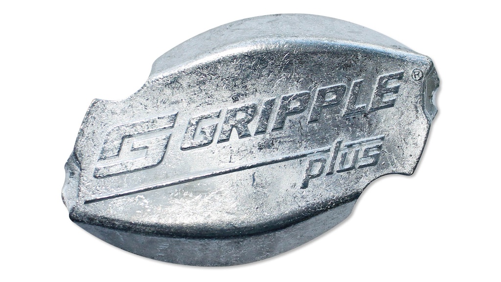 Drahtspanner GRIPPLE Large für 3.25 - 4.2 mm Draht-Ø