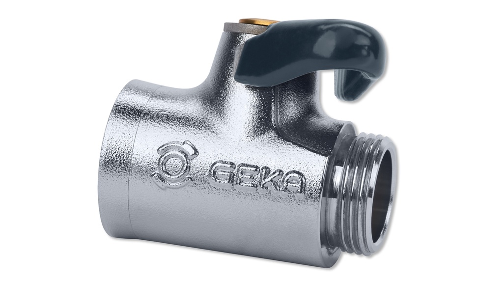 Clapet à bille pour lance d’arrosage GEKA® plus soft rain «classic plus» et GEKA® plus-Giessgerät «classic» Art 154.085