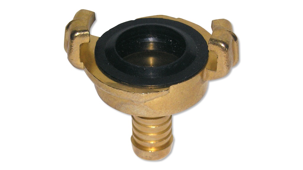 Schlauchkupplung 19 mm ø (¾")