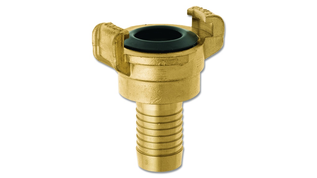 Schnellkupplung GEKA® plus 360° 19 mm ø (¾")
