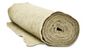Mulchmatte, Gewicht 300 g/m², 20 m lang, 200 cm breit