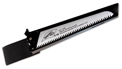 Lame de rechange longueur 18 cm, pour scie de jardinier PICA S18 art. 205.800