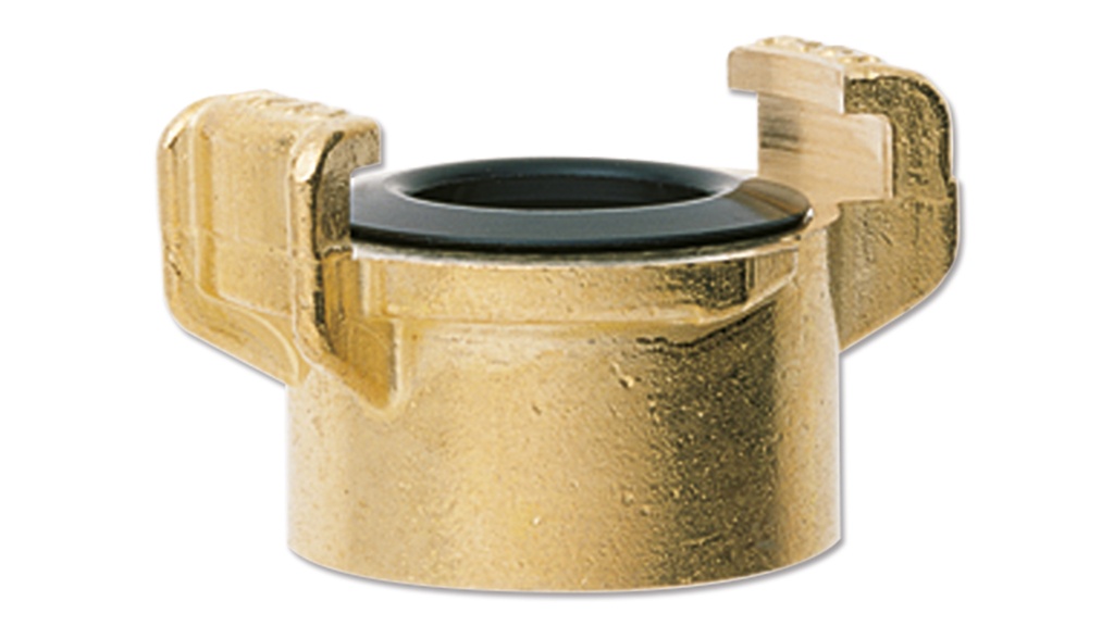 Accouplement rapide GEKA® plus 1" intérieur (33 mm)