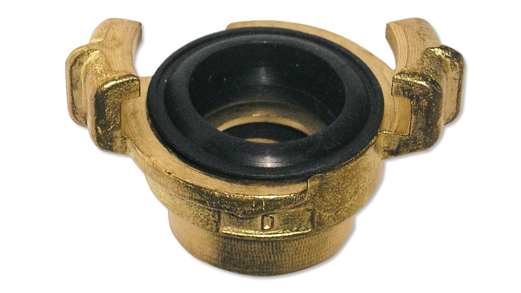 Accouplement rapide 1" intérieur