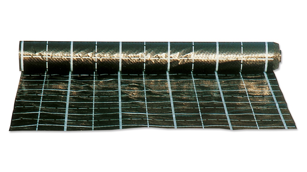 Feuille contre les algues, longueur 50 m, largeur 250 cm