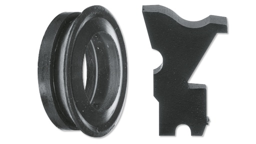 Gummidichtungen zu GEKA plus-Kupplungen (neues Modell), Beutel à 10 Stück