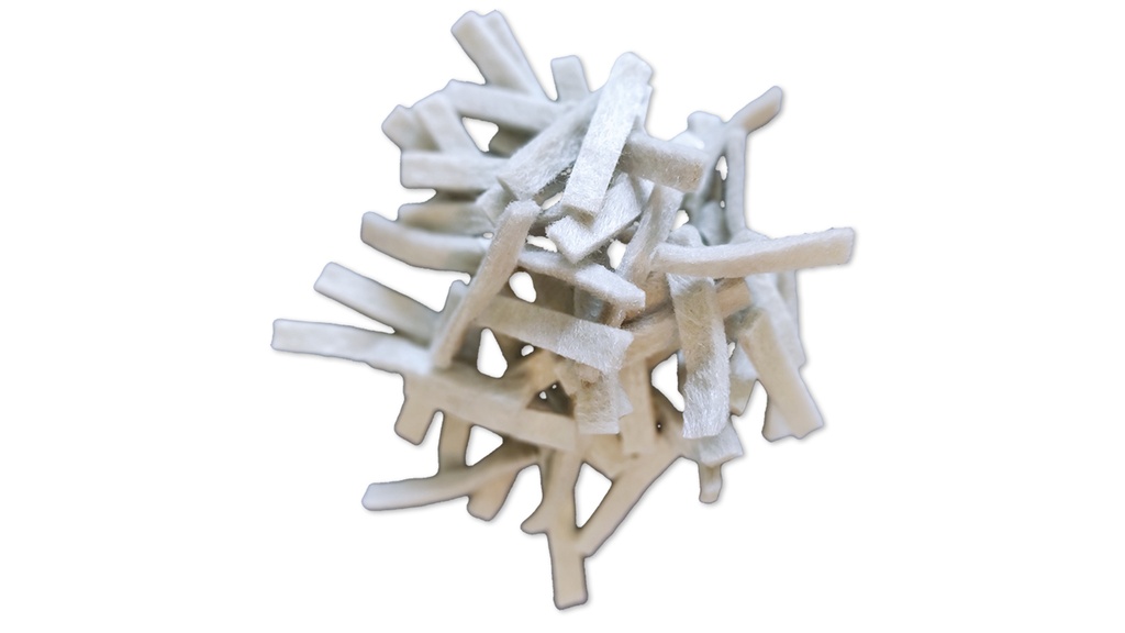 Mèches non-tissé LITE-STRIP PP, sac de 50 litres